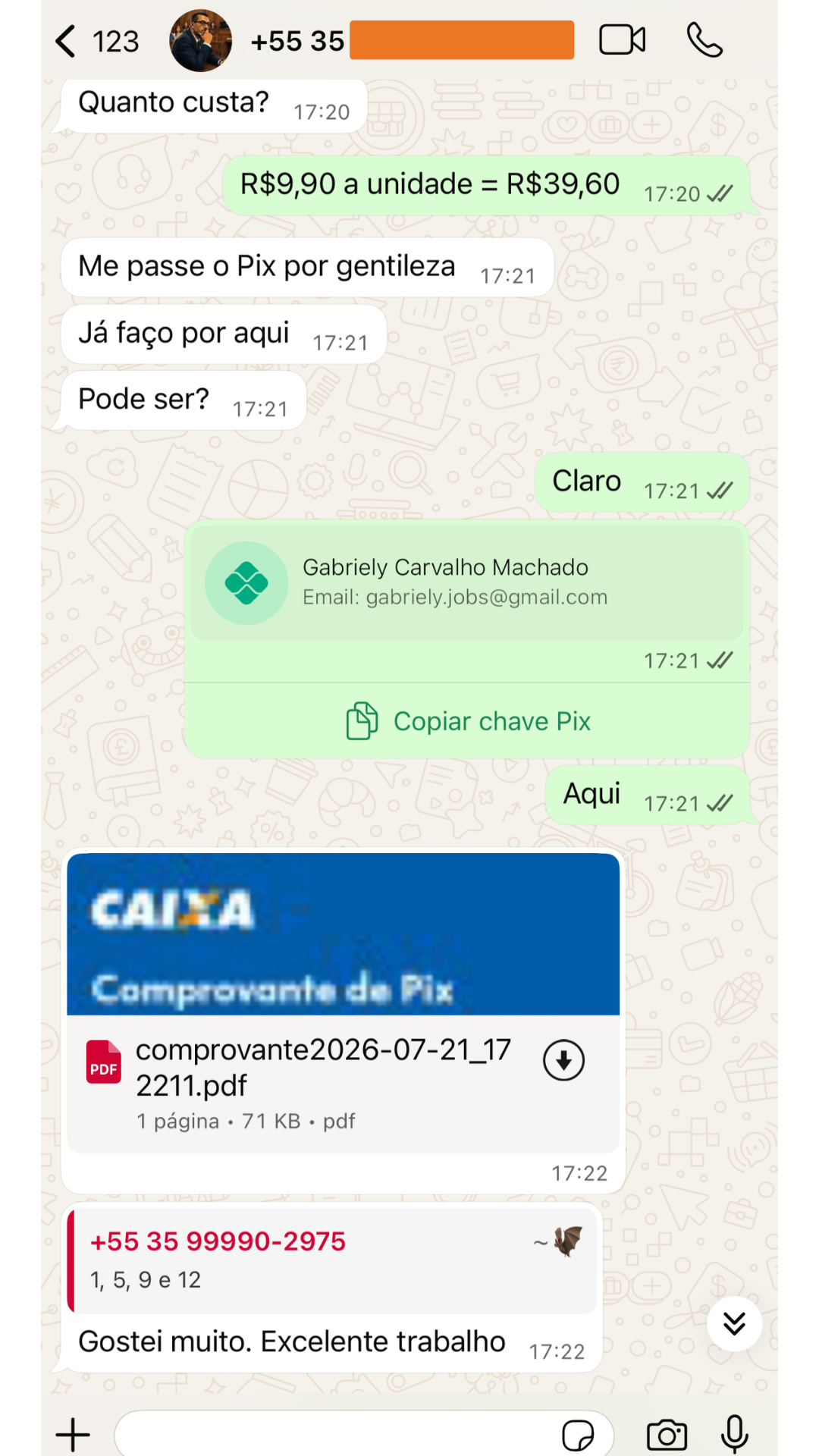 Depoimento 1