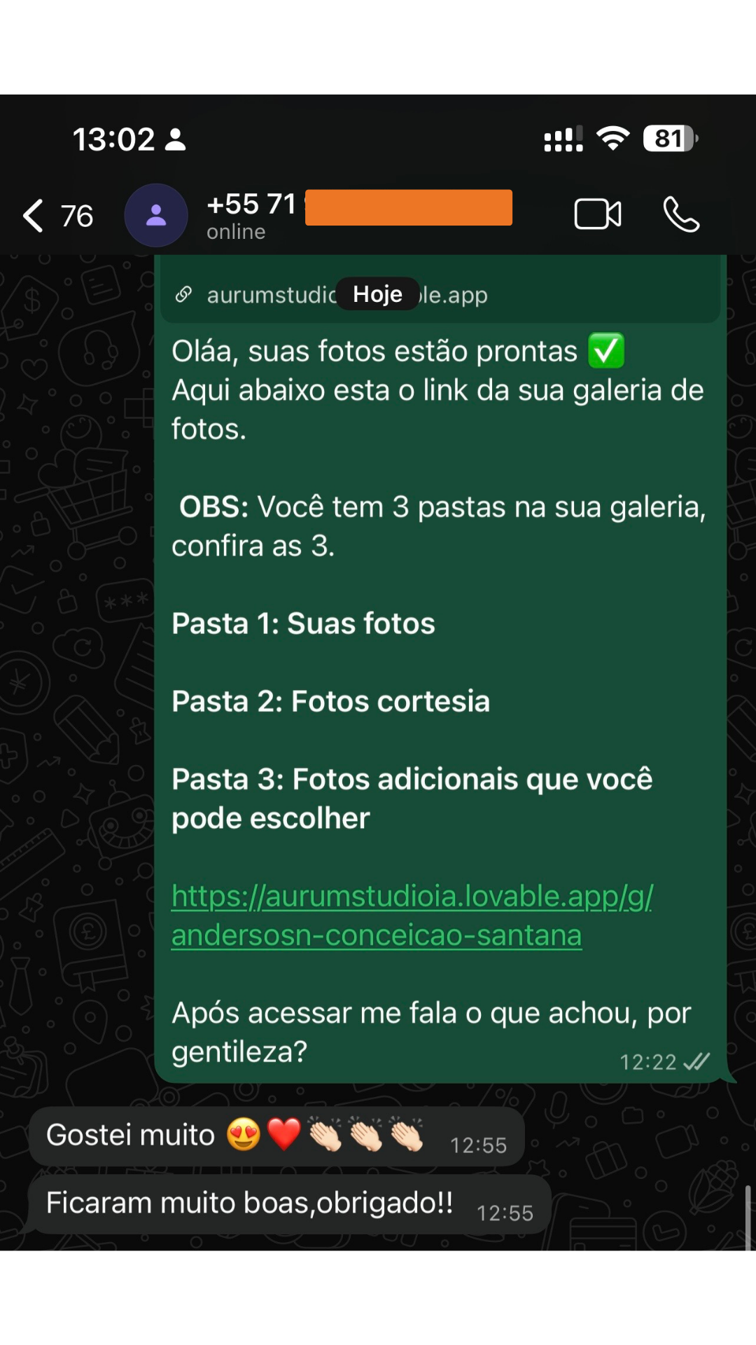 Depoimento 4