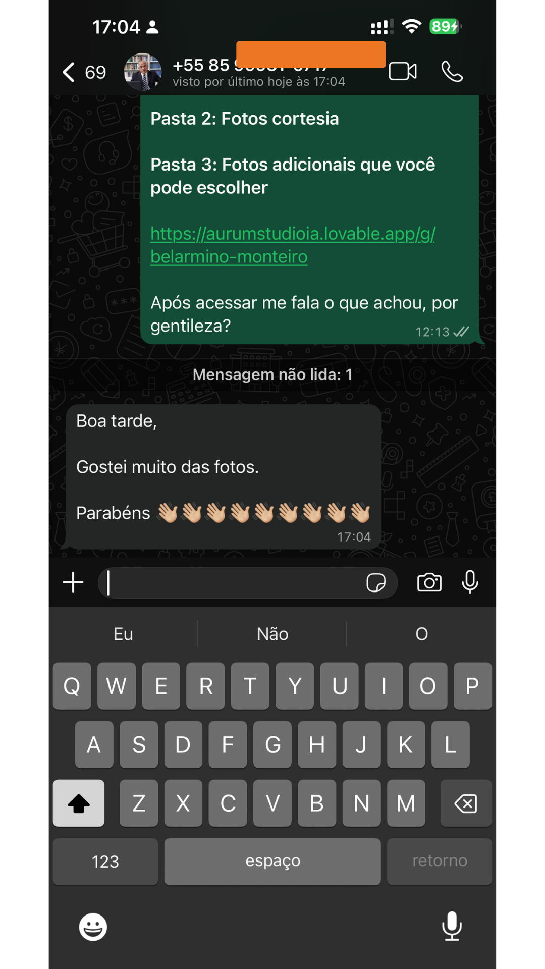 Depoimento 6