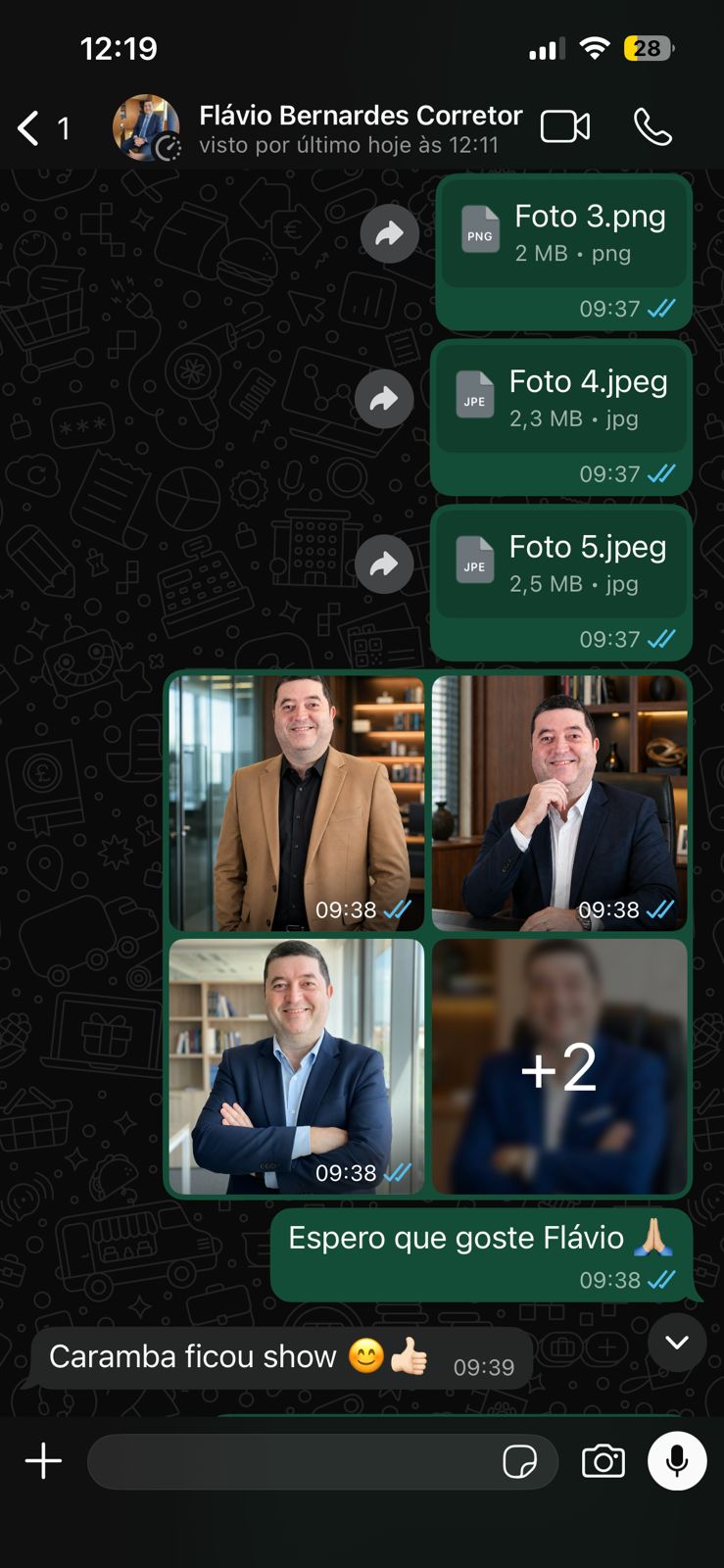 Depoimento 12